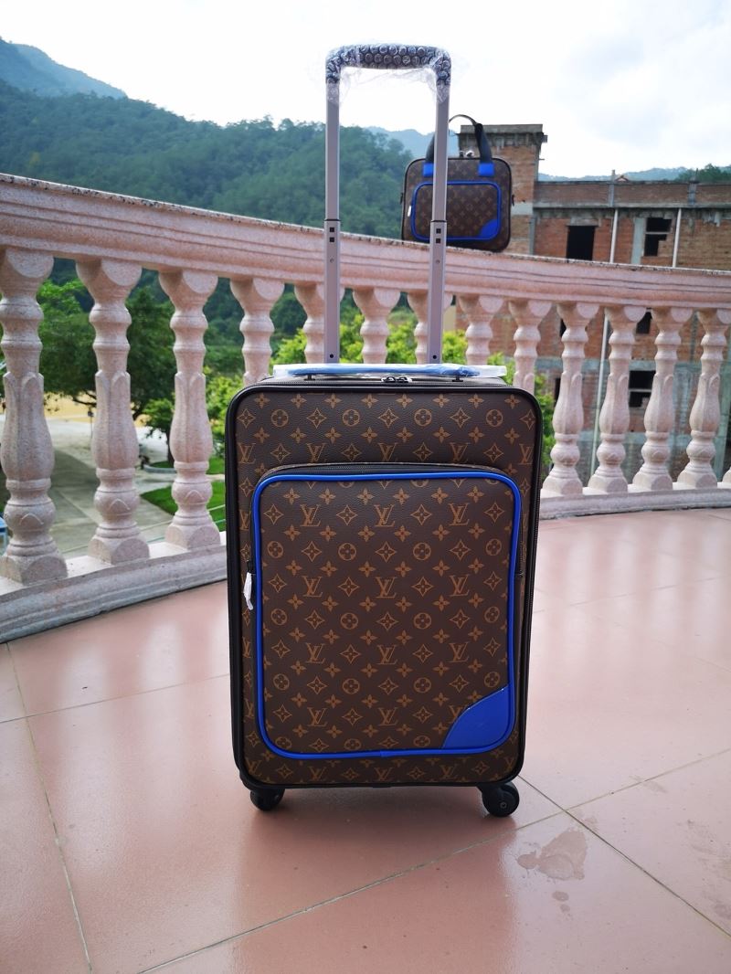 LV Suitcase